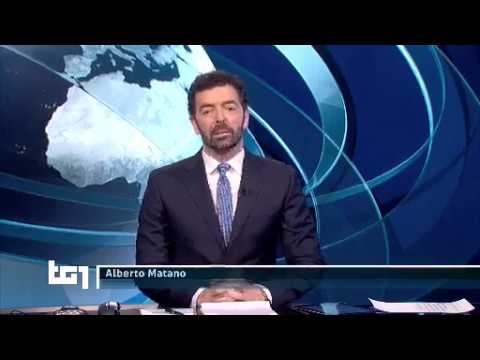 TITOLi TG1-sera 04 FEBBRaio 2019 - LuneDì // PRIMa notizia: prima CARD reddito di cittadinanza