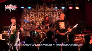 Mortification - Chapel of Hope - LIVE at The Central Club, August 2014