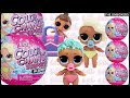LOL Surprise Color Change Lil Sisters Dolls