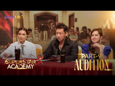 𝐒𝐮𝐩𝐞𝐫𝐒𝐭𝐚𝐫𝐙 𝐀𝐜𝐚𝐝𝐞𝐦𝐲 ပွဲကြီးရဲ့ နောက်ဆုံးနေ့ကိုတော့ရောက်ရှိလာပါပြီ 🥰🥰