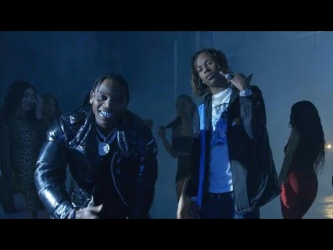 Flipp Dinero ft. A Boogie Wit Da Hoodie - No No No (Official Music vidéos)