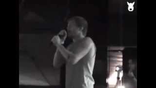 Hopesfall - 07 - Manipulate the Eclipse live @ Belo Horizonte, Brasil