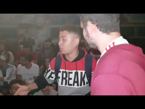 RAI Y SHEI VS DJNESS Y MHA - FINAL -