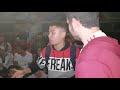 RAI Y SHEI VS DJNESS Y MHA FINAL