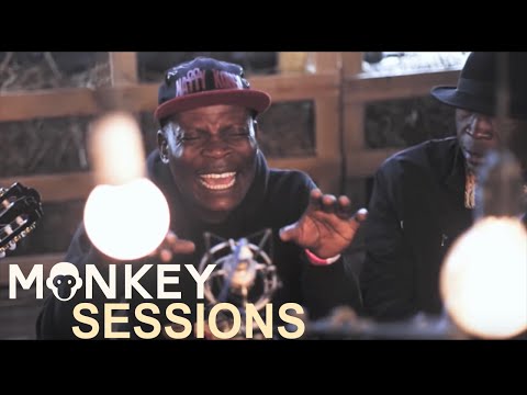 JUPITER OKWESS | PONDJO PONDJO | MONKEY SESSIONS
