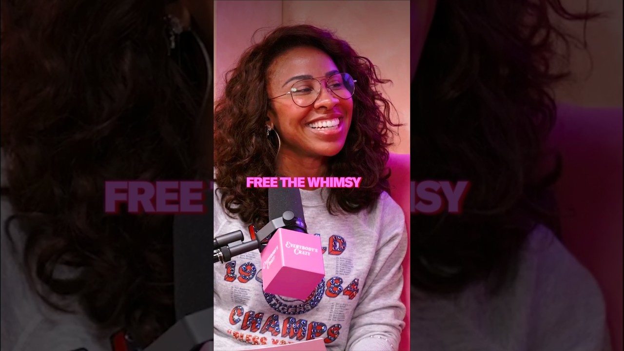 FREE THE WHIMSY 😭
