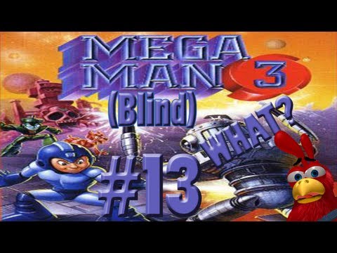 Lets Play Mega Man 3! (Blind!) ~Part 13: What?~