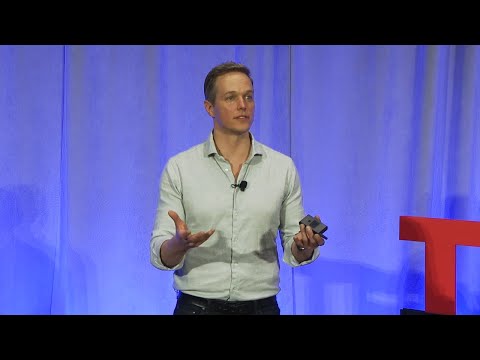 What if Generative AI can generate biology?   | Geoff von Maltzahn | TEDxMIT