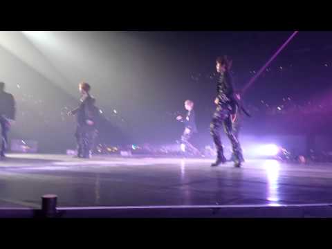 130831 OGSJKT INFINITE- Wings (Yeol focus)