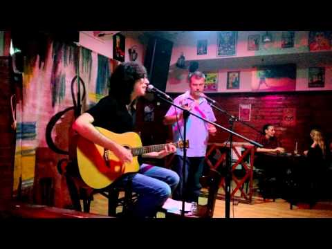 Alex Musat & Catalin Curca - Johnny B Goode