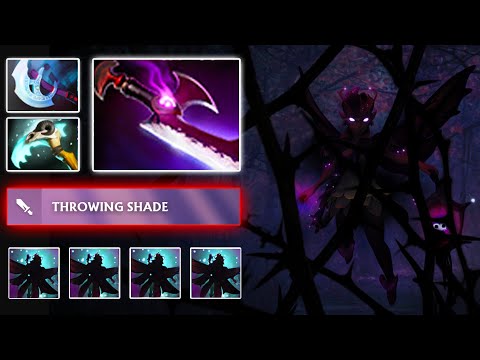 Off-Meta Dark Willow Mid Lane | Dota2 Pro Players Gameplay