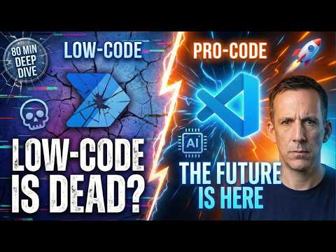 Power Platform: No, Low & Pro Code Guide Power Platform: No, Low & Pro Code Guide