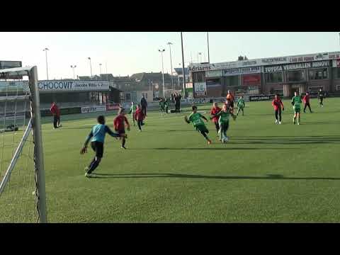 KVK NINOVE VS ROHDIENNE DE HOEK, Exciting Match !!