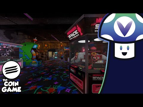 [Vinesauce] Vinny - The Coin Game (Mall Update)