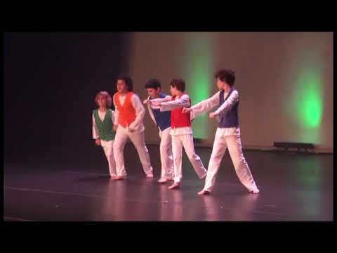 Dorot Alef 2 - Keshet BeAnan - Show Dorot 2011