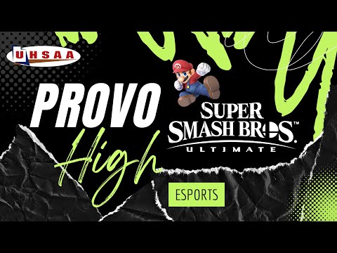 1/28/26 Provo High Smash Varsity vs Mountain Crest High - PlayVS