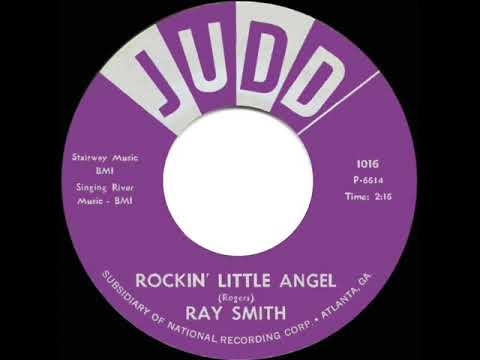 1960 HITS ARCHIVE: Rockin’ Little Angel - Ray Smith