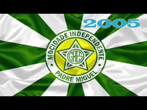 9/14 Mocidade Independente Padre Miguel - 2005 Samba Enredo