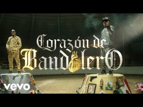 C-Kan, Quimico Ultra Mega - Corazón de Bandolero (Official Video)