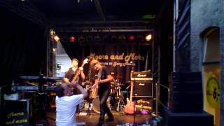 Gary Moore. Bad For You Baby, live, Moore and More tribute
