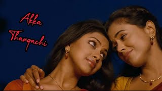 Akka Thangachi whatsapp status ❤️😊 Sisters 