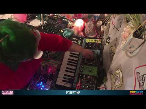 Patchable Performers — Forestine