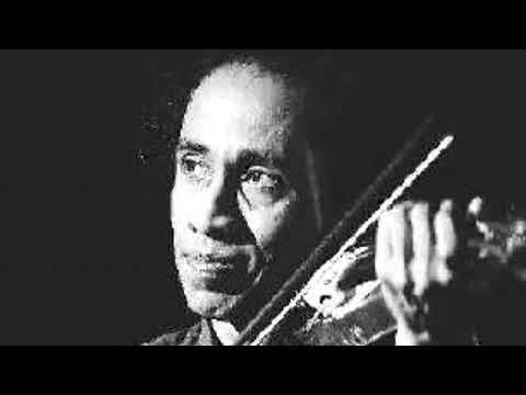 SINDHU BHAIRAVI Vidwan L Shankar and   Ali Akbar Khan   YouTube