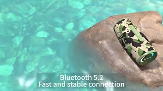 💎 ZEALOT S56 Bluetooth Speaker 40W... ✨ - Get it now! [Link in Description]