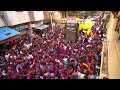 Waghachi Talim Tramboli Yatra 2022 Only Sound Video Yash Chopdar Kolhapur