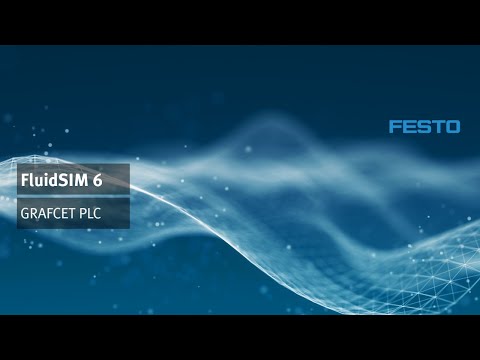 FluidSIM 6 - GRAFCET PLC