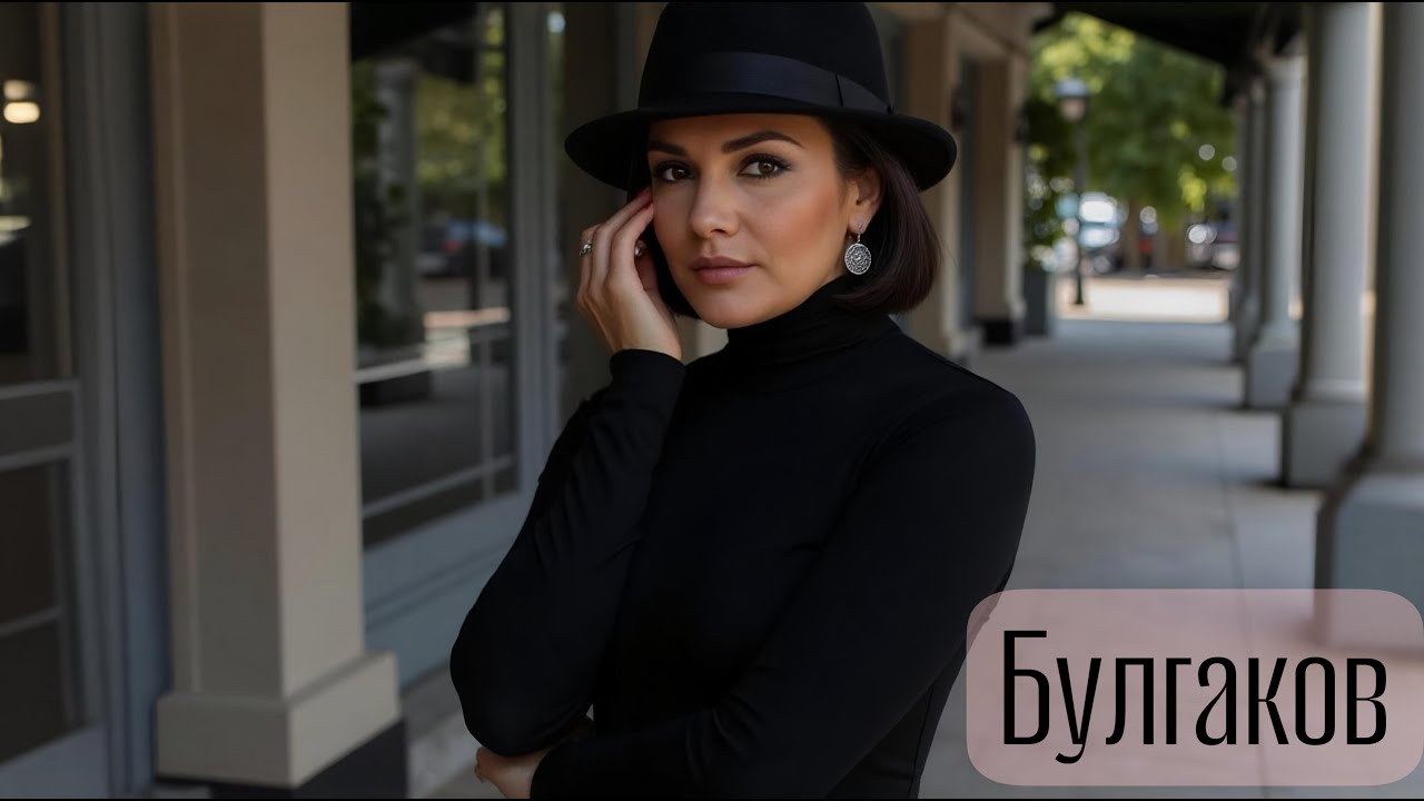 Татьяна Буланова — Булгаков