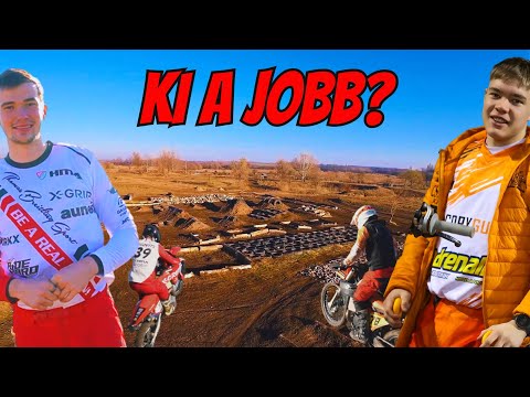 Ki a jobb MOTOROS? - Liszka vs. Zsigo