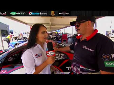 2021-22 Hi-Tec Drift Allstars Round 2 - The Bend