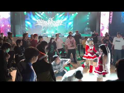 20251221 - AKIRA-KURØ - Catsolute Christmas Party