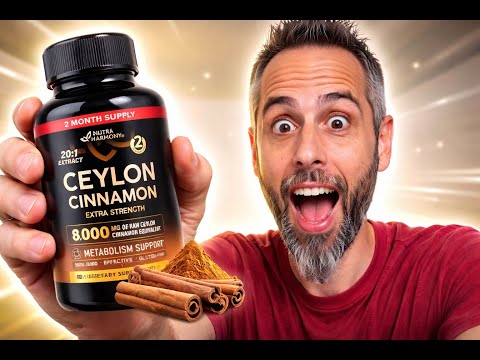 Best Cinnamon Supplemets