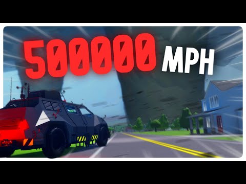 GAME BREAKING TORNADOES / Helicity 1.8 (Roblox)