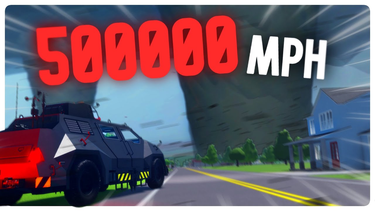 GAME BREAKING TORNADOES / Helicity 1.8 (Roblox)