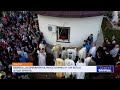 Biserica Acoperământul Maicii Domnului Din Butuci A Fost Sfințită