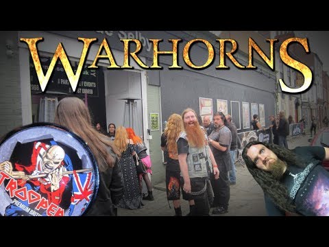Why You Should Go To Warhorns Festival