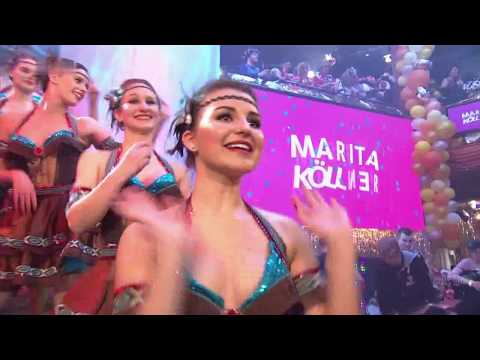 Marita Köllner - Ein weisser Schwan 2017