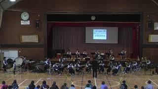 Download lagu マメールロア（パゴダの女王レドロネット）　Ma Mère l'Oye　（Laideronnette, impératrice des pagodes）　新潟市立新通小学校 mp3