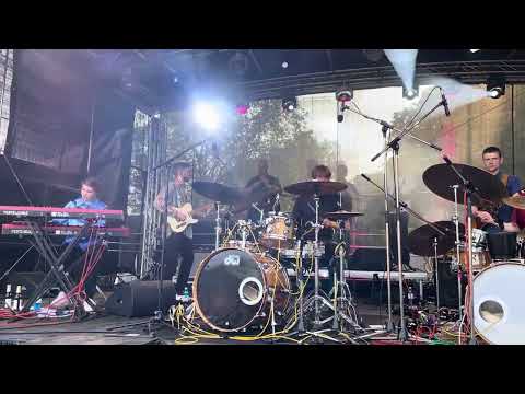 Jazz Performance of WNBL (fka Wanubalé)