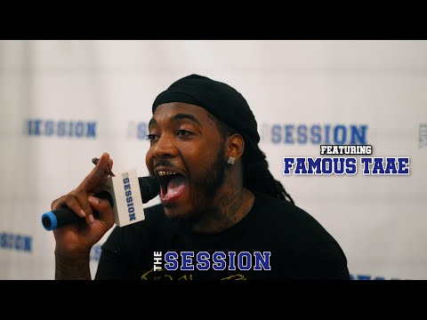 Famous Taae - I Dont Care : The Session
