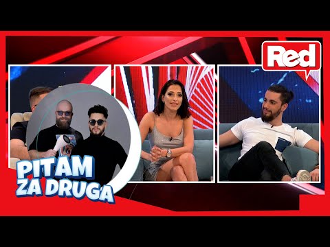 Pitam za druga - deo 2 - Gost Andrijana Radonjić - 04.03.2021. - Red TV