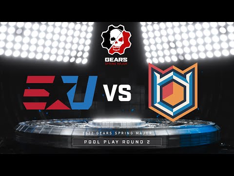 eUnited vs Hive | Pool Play Round 2 | 2022 Gears Spring Major
