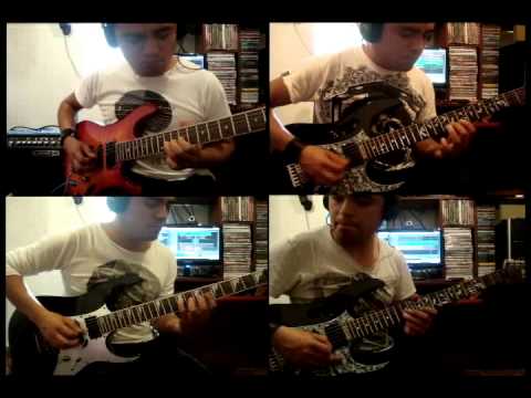 Namida (Tears) - Marty Friedman (Cover by Pepe Dorantes) video thumbnail