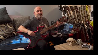 Video thumbnail for B.C. Rich Avenge, Son of Beast review by The Tatted Bald Guy