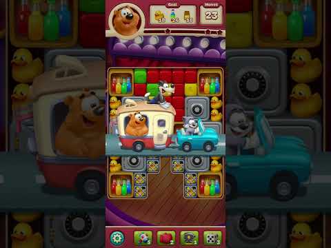 Toon Blast Level 8279 - NO BOOSTERS