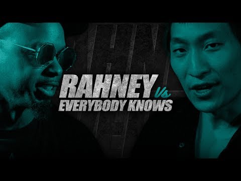 Rahney vs Everybody Knows