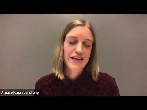 Litterær aktivisme - Adrian Perera, Jonas Eika og Amalie Kasin Lerstang